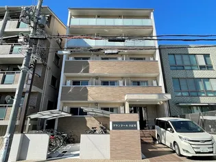 ブランドールO&M【1階】の外観