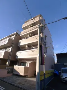 愛知県名古屋市昭和区川名本町2【マンション】の外観