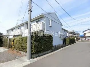 パークハイツBの画像