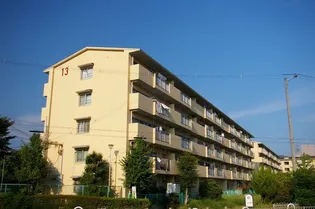 スマリオ八尾緑ヶ丘団地の画像