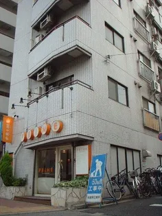 東京都文京区春日1【マンション】の外観