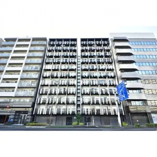 ハーモニーレジデンス横浜みなとみらい#002【9階】の外観