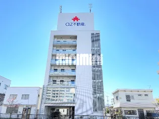 一番町ヒューマンビル【5階】の外観