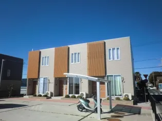 North Hill 幸【2階】の外観