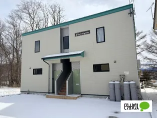 La tour net.quatre【2階】の外観