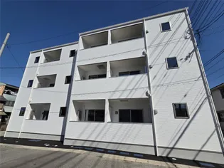 M テラス吉浦新町IIの画像