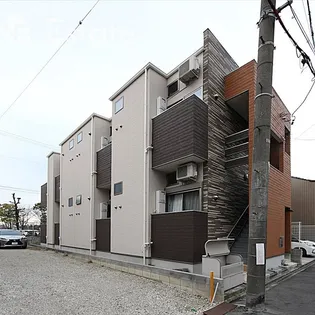 VILLETTA SASASHIMA【1階】の外観