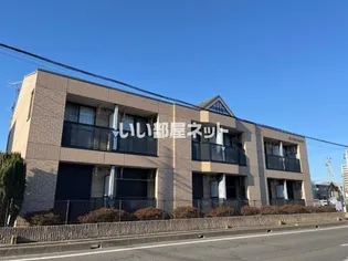 茨城県水戸市見川2【アパート】の外観