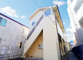 アパルトヴィヴァン【1階】の外観