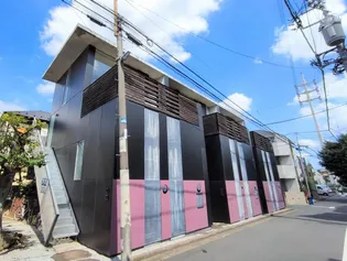 東京都杉並区高円寺南3【アパート】の外観