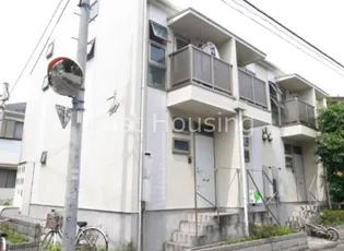 東京都中野区東中野2【アパート】の外観