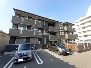 G-govern楠根【1階】の外観