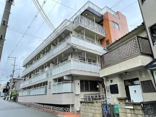 カーサ船岡山【1階】の外観