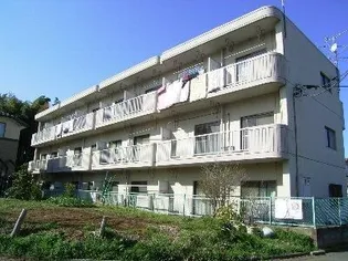 東京都町田市三輪町【マンション】の外観