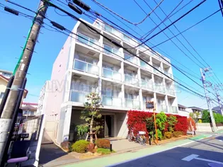 ビイルーム小金井【4階】の外観