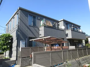 東京都新宿区西落合3【マンション】の外観