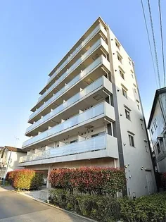 東京都江東区塩浜2【マンション】の外観