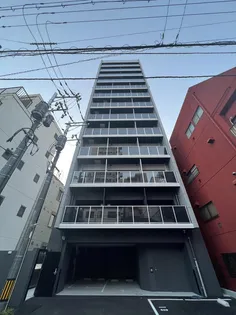 メイクス京橋川II【4階】の外観