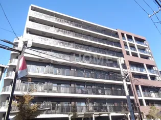 東京都練馬区上石神井2【マンション】の外観