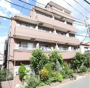 パーシモン千石【5階】の外観