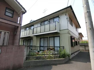 東京都国立市中1【一戸建】の外観