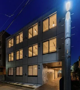 COCOFLAT東高円寺【2階】の外観