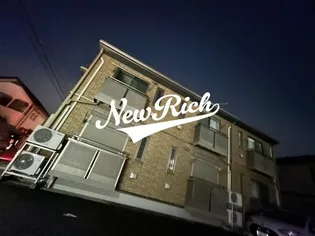 群馬県前橋市下小出町1【アパート】の外観