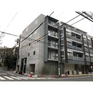 DEMICILE YOYOHATA【3階】の外観