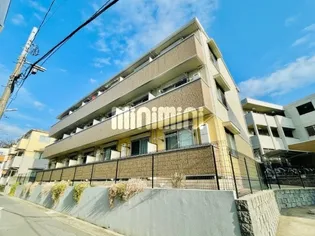 コンフォールドミール北松戸の画像