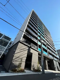 プレサンス ロジェ 昭和町ザ・レジデンス【6階】の外観