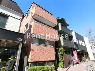 東京都武蔵野市吉祥寺北町1【マンション】の外観