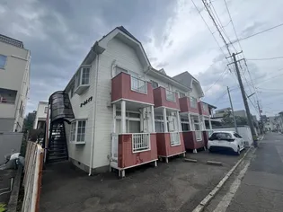 パールハイツ宮町【2階】の外観