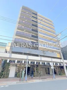 東京都台東区浅草4【マンション】の外観