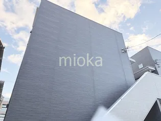 Il Castello【1階】の外観