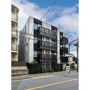 RJカーサ弦巻【1階】の外観