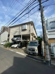 タウンハウス・ツクモ【2階】の外観