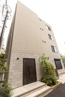 SQUARE市谷河田町hillside【3階】の外観