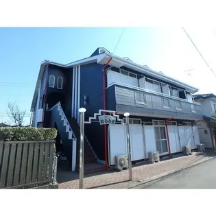 スペースぬるみず【2階】の外観