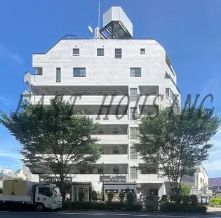 東京都渋谷区代々木4【マンション】の外観