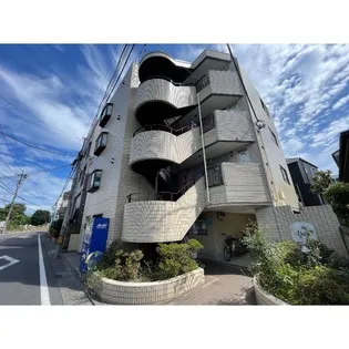 ファインスクエア鴨志田2【4階】の外観