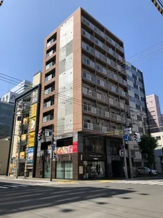 アストリアN6【9階】の外観