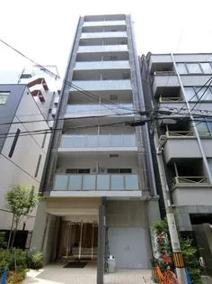 レジデンストレゾールデュー【4階】の外観