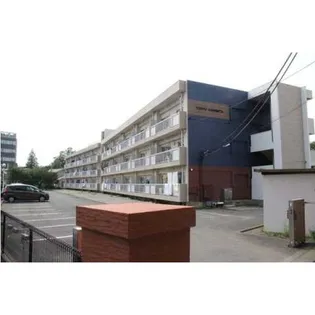 東久マンションの画像