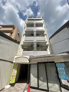 美光レジデンス【5階】の外観