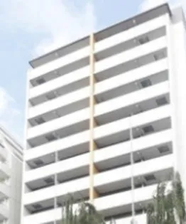 東京都新宿区新宿1【マンション】の外観