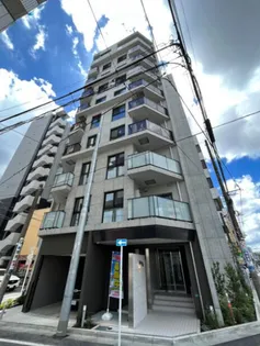 ニアレスタSUGAMO【3階】の外観