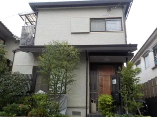 東京都板橋区大谷口上町【アパート】の外観