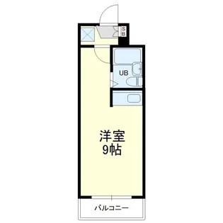 グレイス第5マンション【2階】の間取り