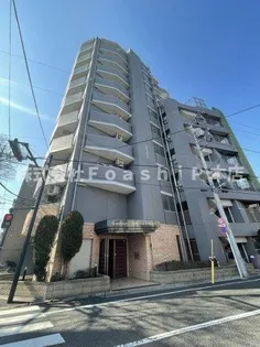 東京都中野区江古田2【マンション】の外観