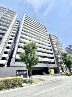 エステムコート名古屋セントリア【7階】の外観